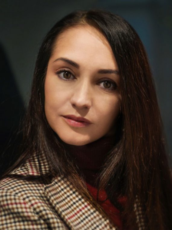 Инзиля Ахатова